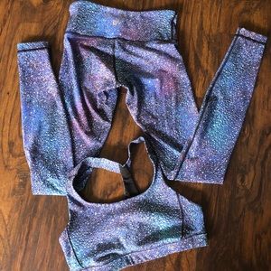Lululemon WU Strive Pants